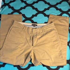 Banana Republic Men's Tan Chinos